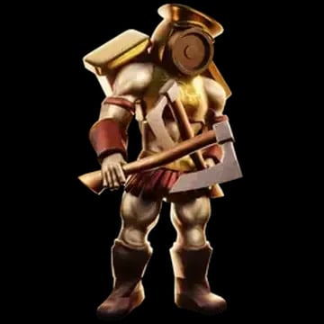 Titan Colosseus Maximus