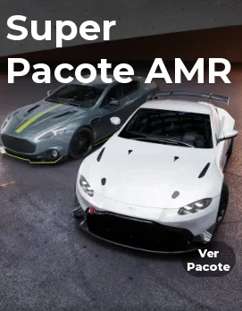 Super Pacote AMR