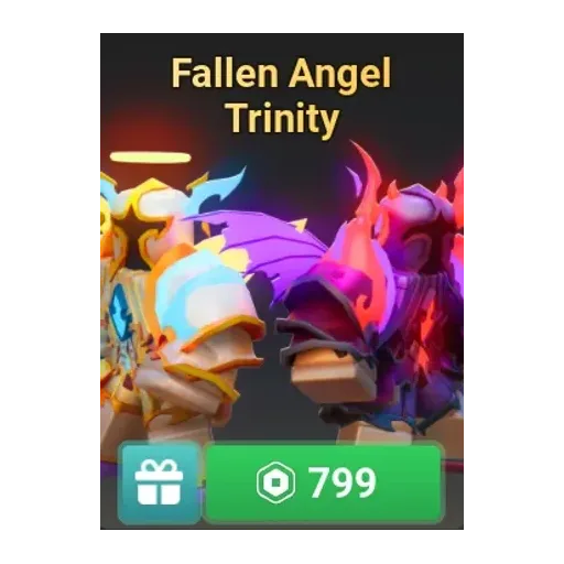 Fallen Angel Trinity 