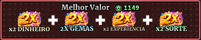 Pacote Melhor Valor