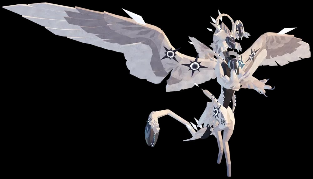 Angelic Warden
