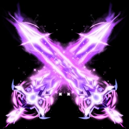 Dual Nebula Blade
