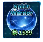 Spirit Warrior