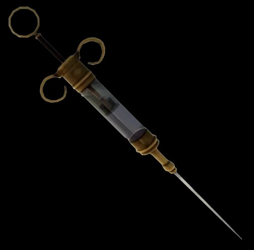 Attack Serum