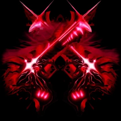 Dual Sinister Blasters