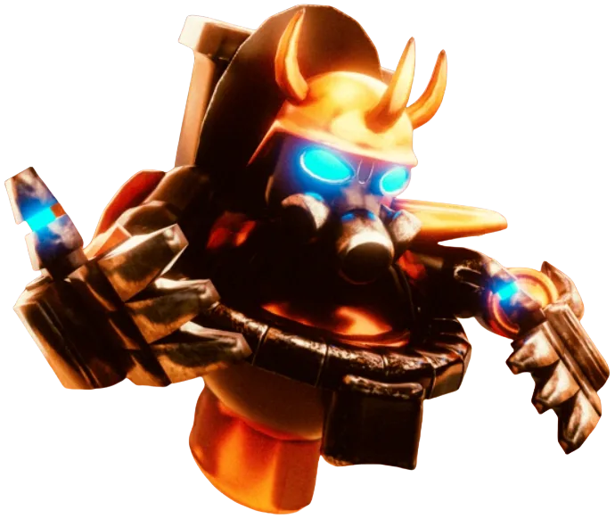 Hacked Juggernaut Titan