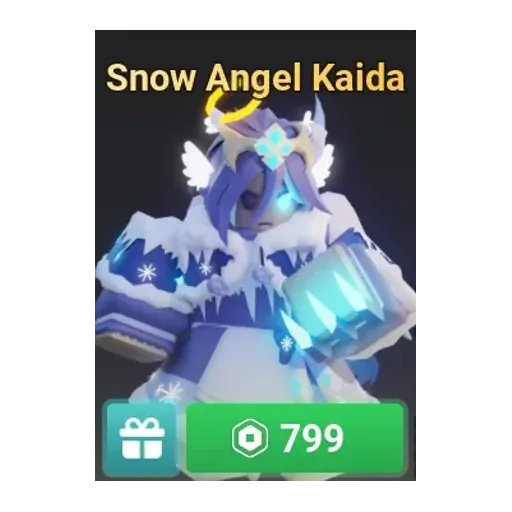 Snow Angel Kaida