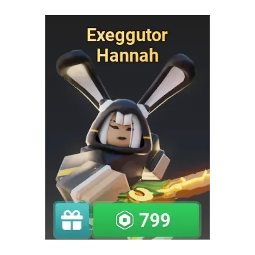 Exeggutor Hannah