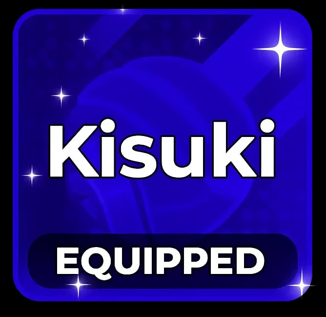 Conta com Estilo Secreto Kisuki + Nível 10+