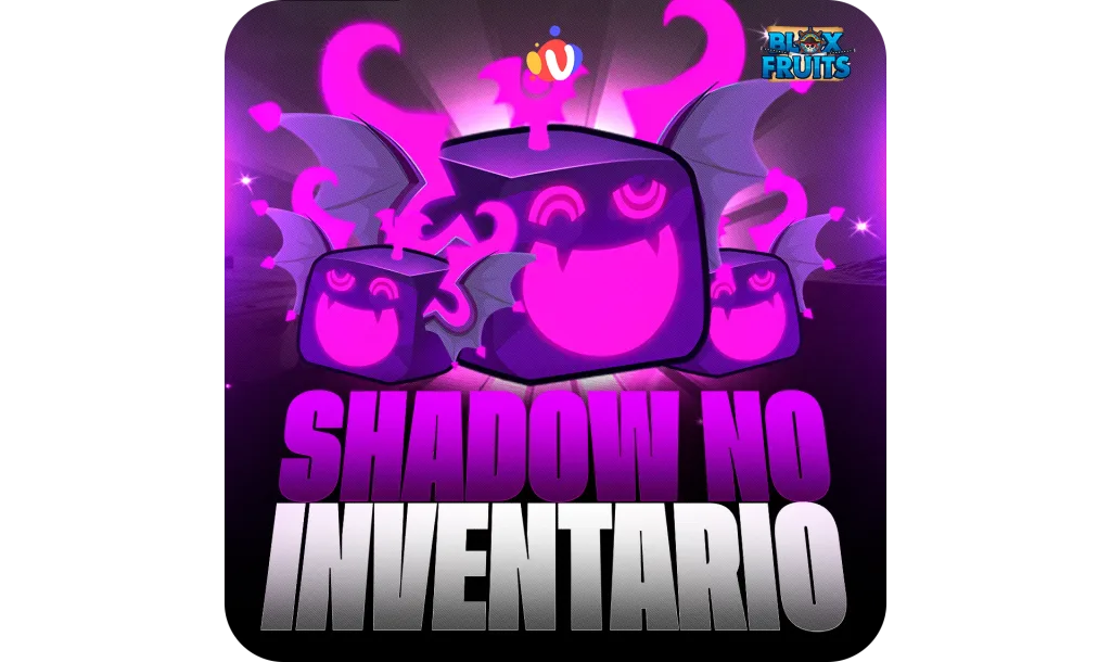 Nível 2800 + GodHuman + Shadow no inventário