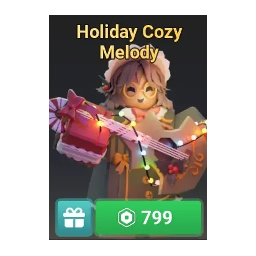 Holiday Cozy Melody