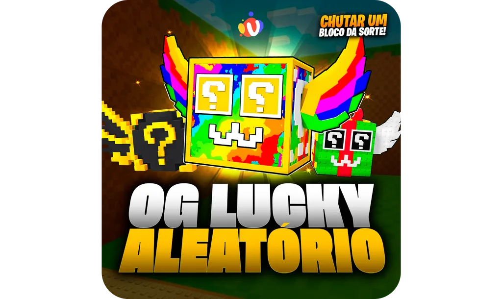 5 OG Aleatórios