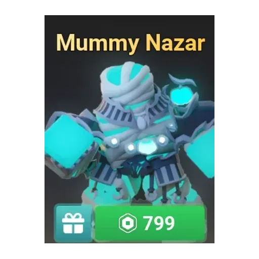 Mummy Nazar