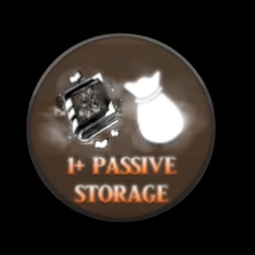 +1 Slot de Passiva