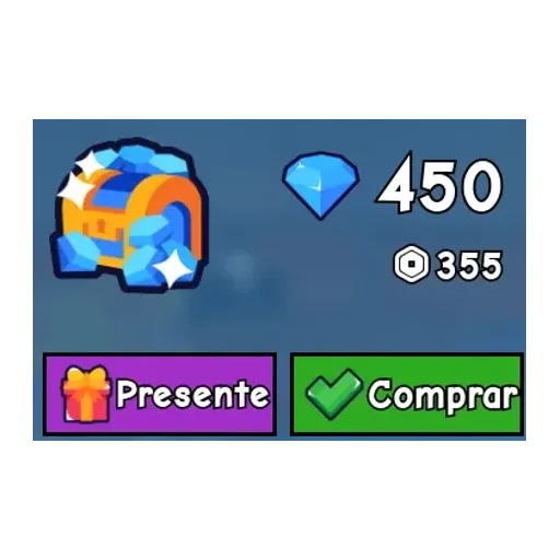 450 Gemas