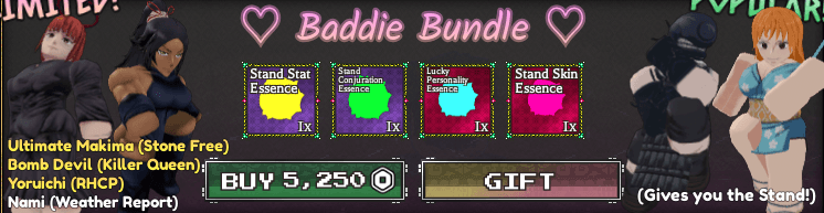 Baddie Bundle