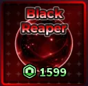 Itens para criar o Black Reaper (Kaneki)