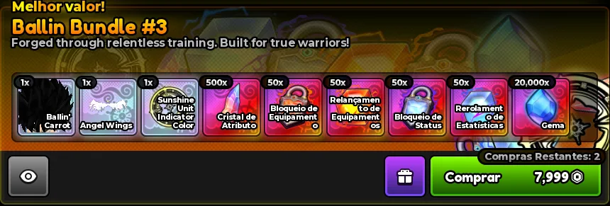 Ballin Bundle 3