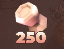 250 Knobs