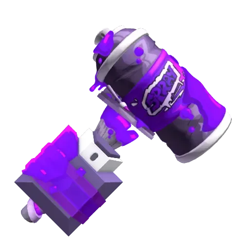 Spraying Can Set