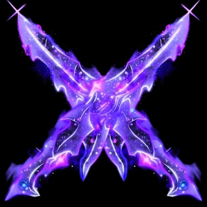 Dual Infinite Blade Set