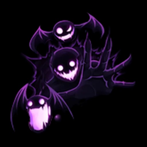 Permanent Shadow