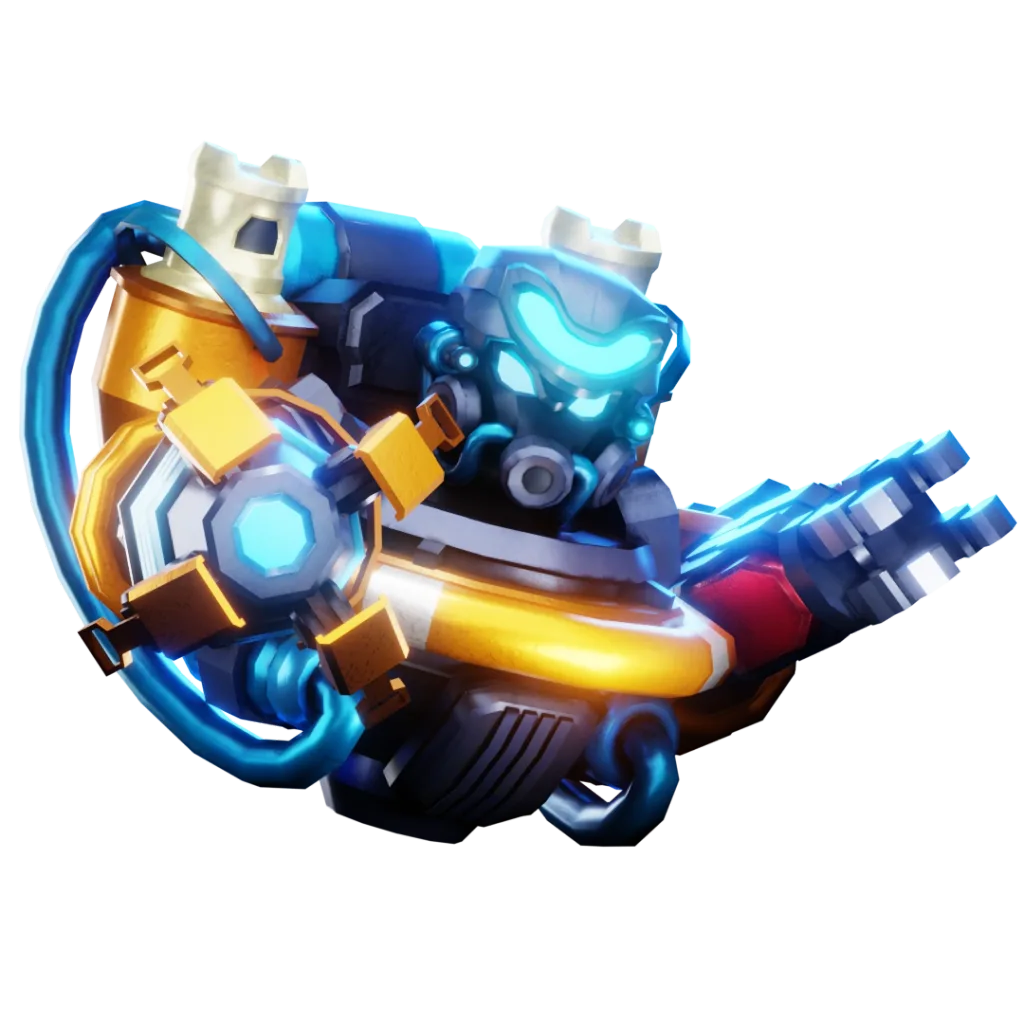 Shiny Summer Juggernaut