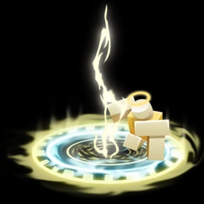 Angel Greatsword Emote