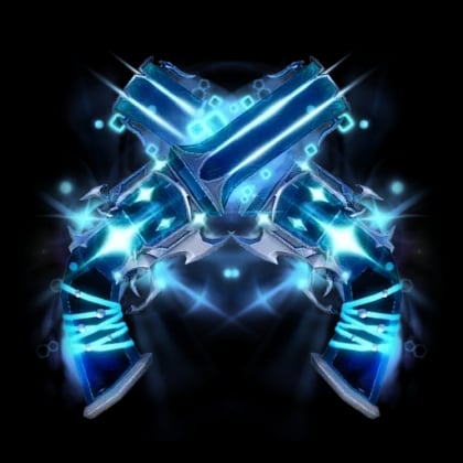 Dual Stellar Revolver Set