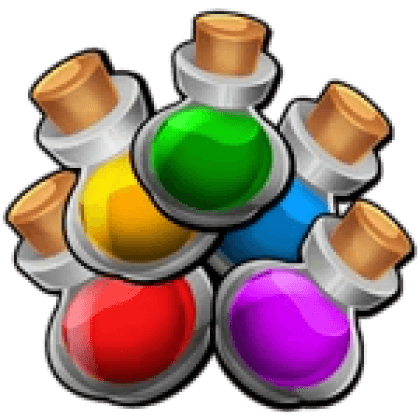 Potion Pack II
