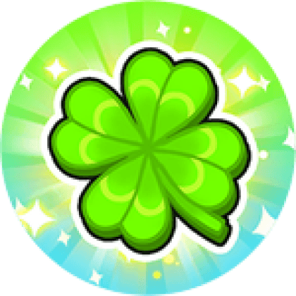Luck+100%