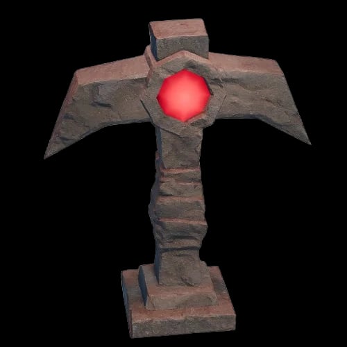 X3 Totem da Vitalidade