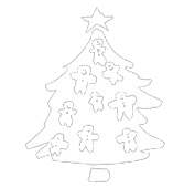 +1000 Gingerbread