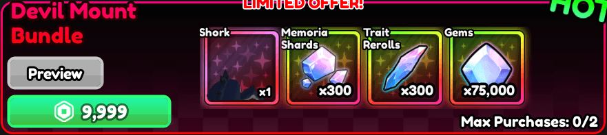 Devil Mount Bundle