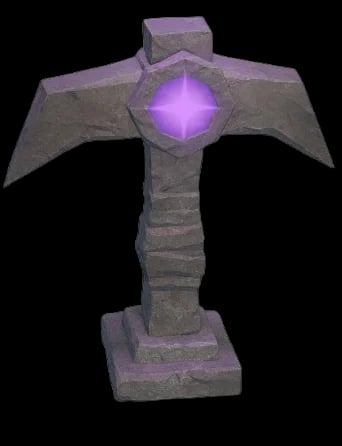 X3 Totem do Minerador