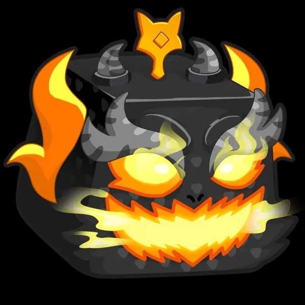  Skin Ember Dragon West