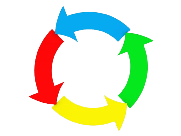 5 Spins de Raça