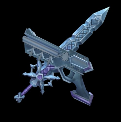 Iceflake Set