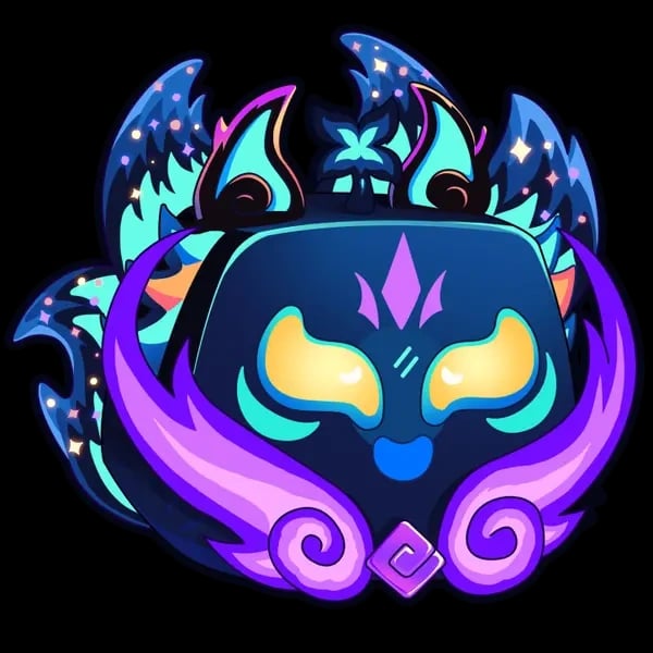 Skin Galaxy Empyrean da Kitsune!