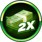 2X Dinheiro