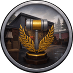 Extra Gavel Trophy