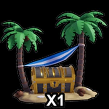 1 Caixa Pirata