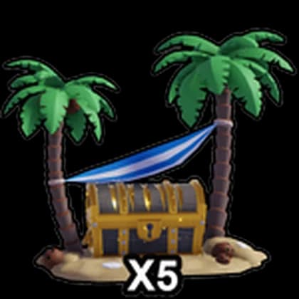 5 Caixas Piratas