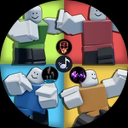 🎵 Music Emotes Pack 1