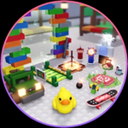 Classic Roblox Set