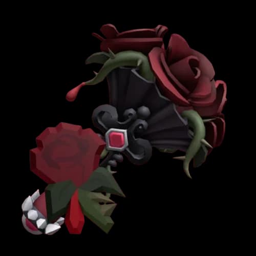Gothic Bouquet Set