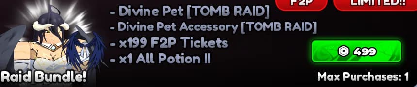 Raid Bundle
