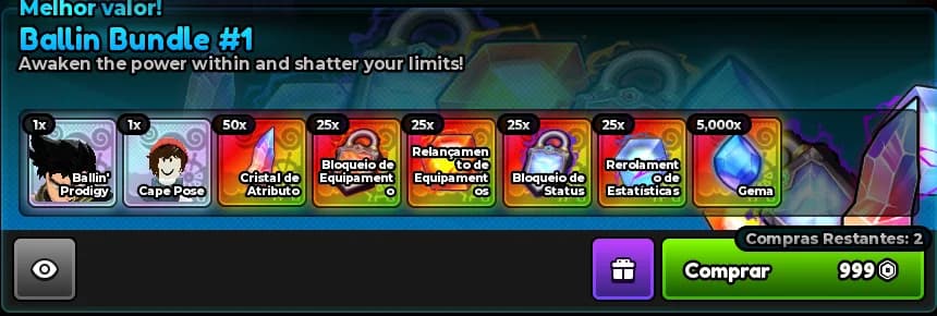Ballin Bundle 1