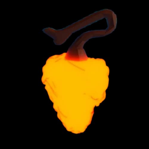 Fruta Magma
