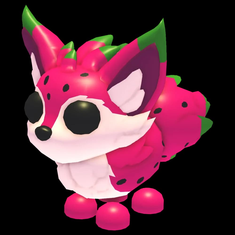 Dragonfruit Fox